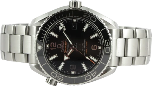 Title: Planet Ocean 21530402001001
Brand: Omega
Model: Planet Ocean
Ref: 21530402001001
Category: Dykker
Diameter: 40mm
Functions: Dato
Year:
Price: 29990
Condition: 8.0
Dial Color: Sort
Strap: Metal
Case material: Stål
Gender: Herre
Match: 100.0%
Billedet er ejet af Dreamwatch (443884) Et Omega ur