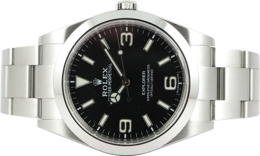 Et Rolex ur