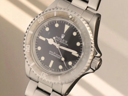 Et Rolex ur