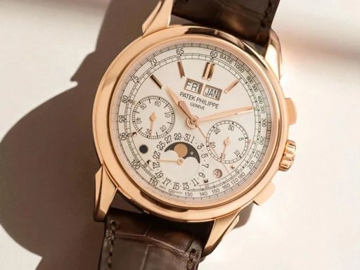 Et Patek Philippe ur