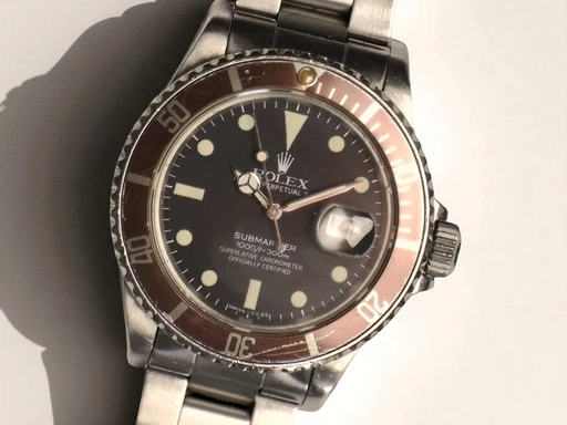 Et Rolex ur