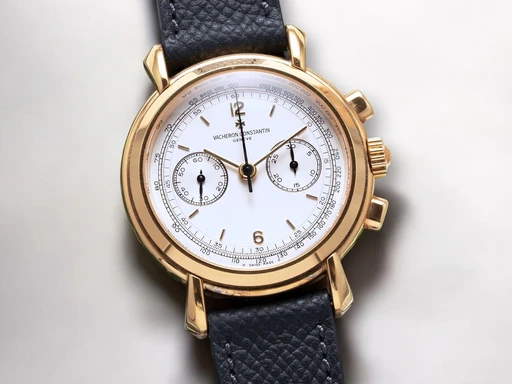 Title: Ref. 47101
Brand: Vacheron Constantin
Model: Ref. 47101
Ref: 47101
Category: Dress
Diameter: 39mm
Functions: Kronograf
Year: null
Price: null
Condition: undefined
Dial Color: Hvid
Strap: Læder
Case material: Guld
Gender: Herre
Match: 100.0%
Billedet er ejet af ETP Watches (155453) Et Vacheron Constantin ur