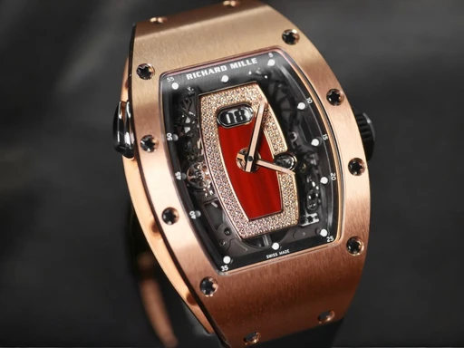 Title: RM 037 RG ''Jasper'' (New)
Brand: Richard Mille
Model: RM 037 RG ''Jasper''
Ref: RM 037 AO RG
Category: Dress
Diameter: nullmm
Functions: Dato
Year: 2019
Price: 1365971
Condition: undefined
Dial Color: Rød
Strap: Andet
Case material: Guld
Gender: Herre
Match: 100.0%
Billedet er ejet af ETP Watches (332544) Et Richard Mille ur