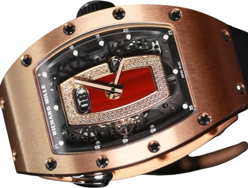 Et Richard Mille ur