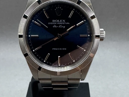 Et Rolex ur