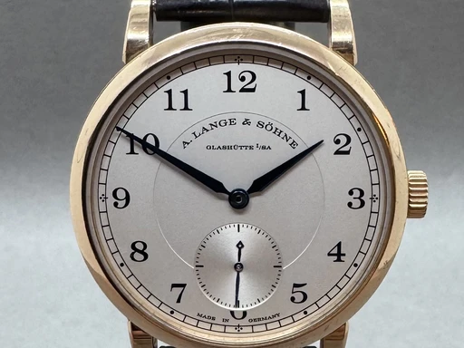 Et A. Lange & Söhne ur