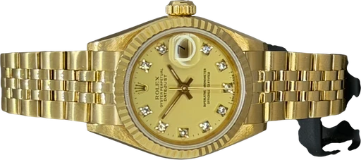 Et Rolex ur