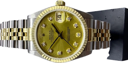 Et Rolex ur