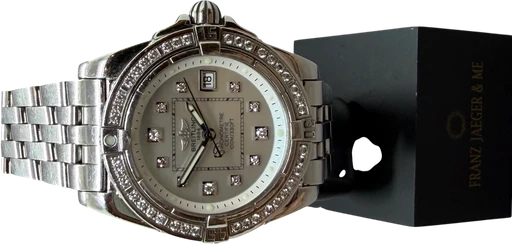 Et Breitling ur
