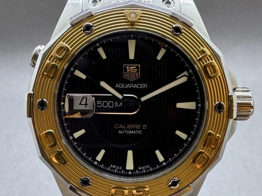 Et Tag Heuer ur