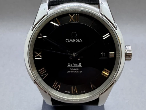 Et Omega ur