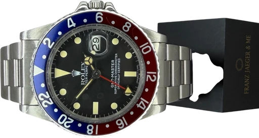 Et Rolex ur