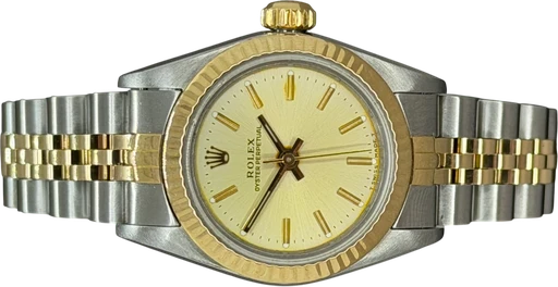 Et Rolex ur