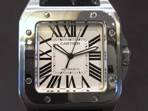 Et Cartier ur