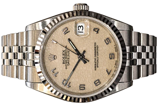 Et Rolex ur