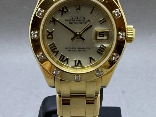 Et Rolex ur