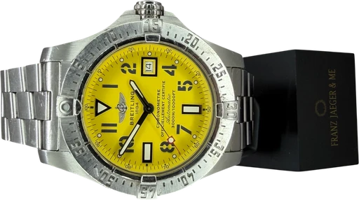 Et Breitling ur