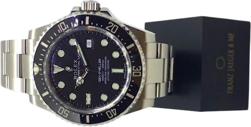 Et Rolex ur