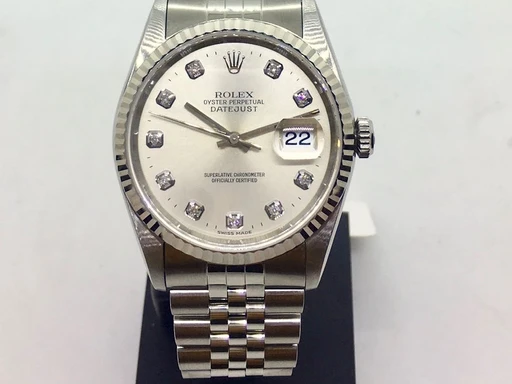 Et Rolex ur