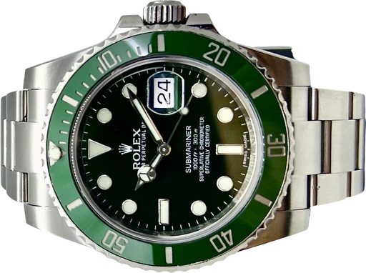 Et Rolex ur