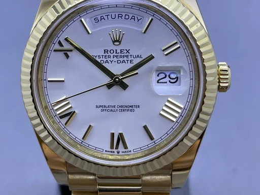 Et Rolex ur