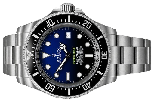 Titel: Sea-Dweller Deepsea “James Cameron”
Mærke: Rolex
Model: Sea-Dweller Deepsea “James Cameron”
Ref.: 136660
Årgang: 2022
Tilbehør:
Stand: 10.0 (Nyt)
Pris: 125.000 kr.
Diameter: 44mm
Funktioner: Dato
Skivefarve: Blå
Rem: Metal
Kassemateriale: Stål
Kategori: Dykker
Køn: Herre
Match: 100.0%
Billedet ejes af Franz Jaeger & Me (437002) Et Rolex ur