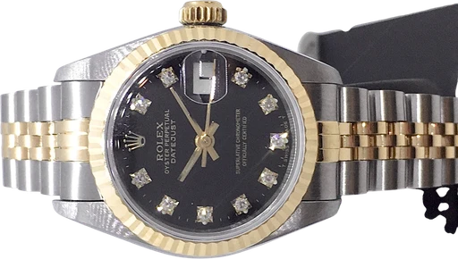 Et Rolex ur