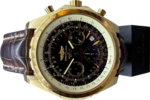 Et Breitling ur