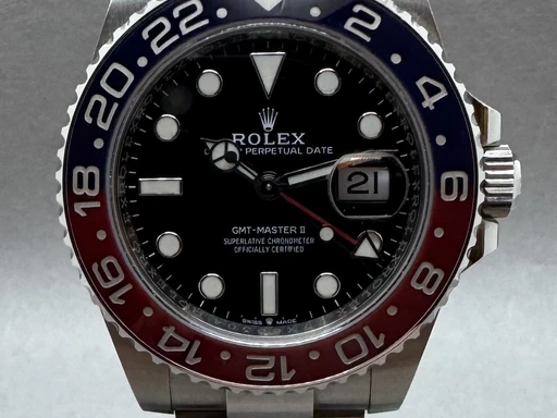 Et Rolex ur