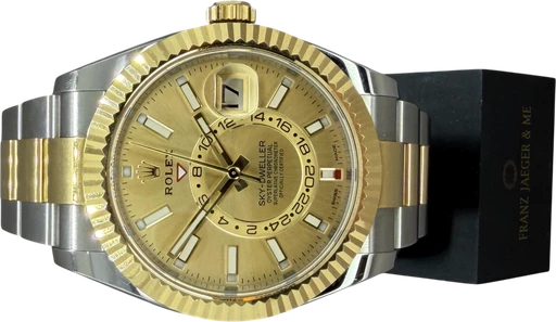 Et Rolex ur