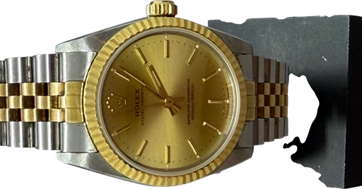 Et Rolex ur