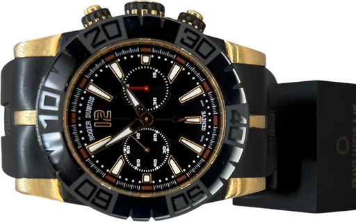 Et Roger Dubuis ur