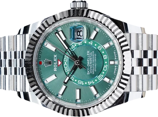 Et Rolex ur