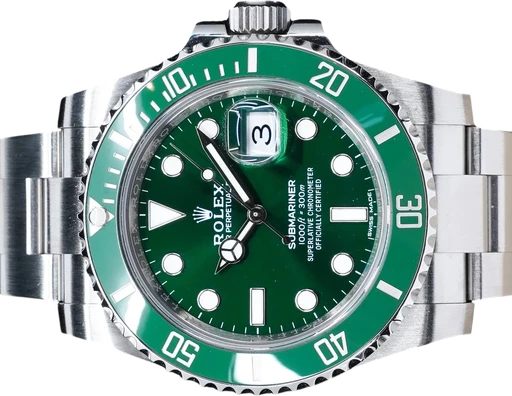 Et Rolex ur