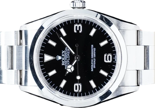 Et Rolex ur