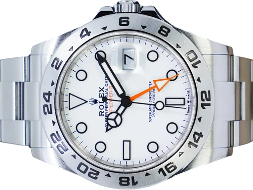 Et Rolex ur