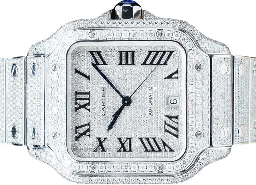 Et Cartier ur
