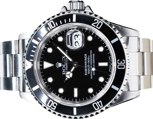 Et Rolex ur
