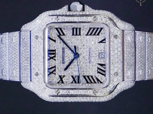 Title: Santos Large
Brand: Cartier
Model: Santos Large
Ref: WSSA0018
Category: Dress
Diameter: 40mm
Functions: Dato
Year: 2024
Price: 69995
Condition: 9.9
Dial Color: Hvid
Strap: Metal
Case material: Andet
Gender: Herre
Match: 100.0%
Billedet er ejet af GP Watches (461685) Et Cartier ur