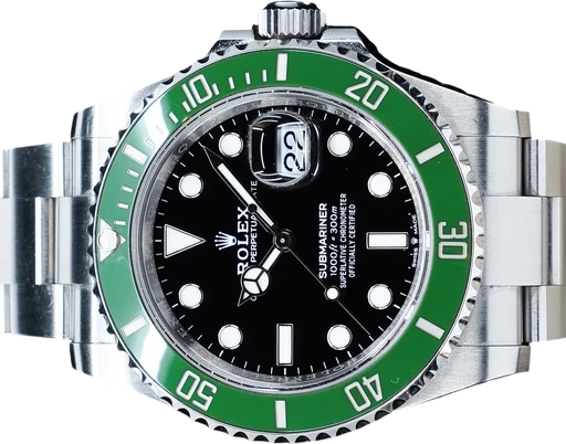 Et Rolex ur
