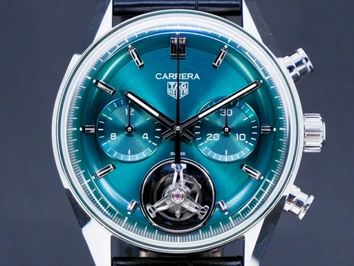 Et Tag Heuer ur