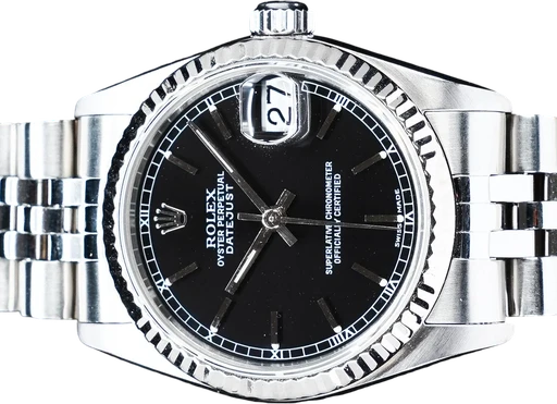 Et Rolex ur