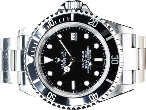 Et Rolex ur