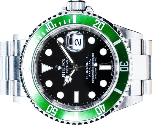 Et Rolex ur