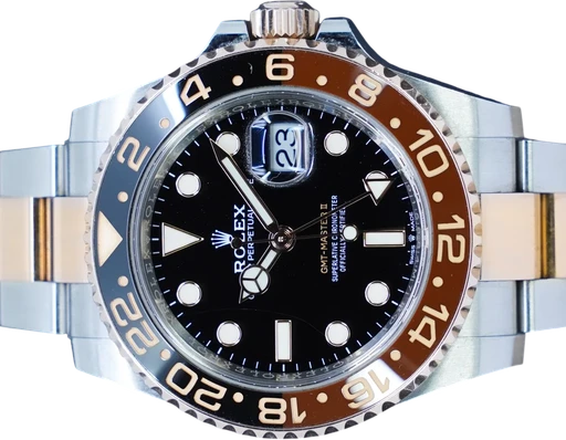 Et Rolex ur