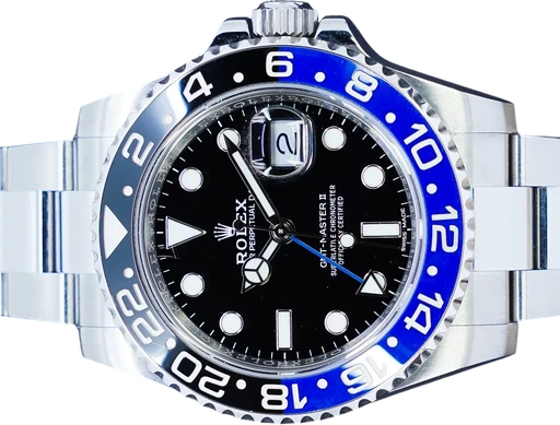 Et Rolex ur