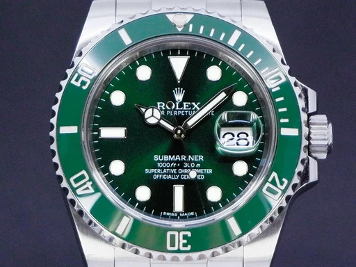 Et Rolex ur