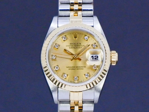Et Rolex ur