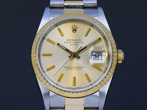 Et Rolex ur