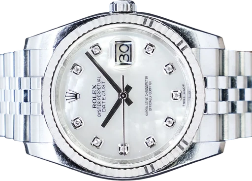 Et Rolex ur